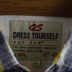 پیراهن نخی  Dress Yourself