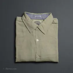 پیراهن کنف   Springfield