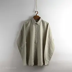 پیراهن کنف   Springfield