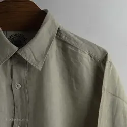 پیراهن کنف   Springfield