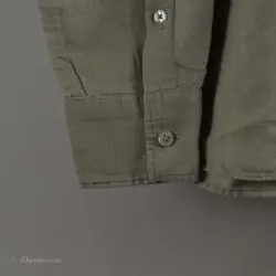 پیراهن کنف   Springfield