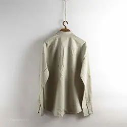 پیراهن کنف   Springfield