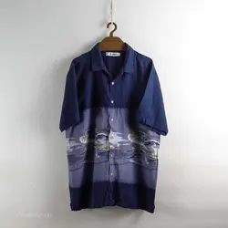 پیراهن هاوایی  U.P renoma