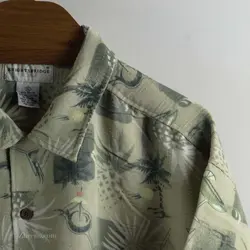 پیراهن هاوایی  Knightsbridge