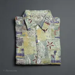 پیراهن طرحدار   Happy Life