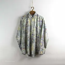 پیراهن طرحدار   Happy Life