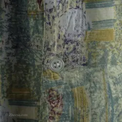 پیراهن طرحدار   Happy Life