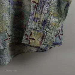 پیراهن طرحدار   Happy Life