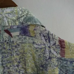 پیراهن طرحدار   Happy Life