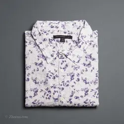 پیراهن هاوایی  John Varvatos