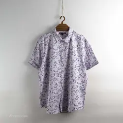 پیراهن هاوایی  John Varvatos