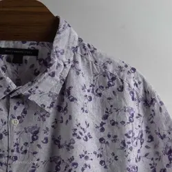 پیراهن هاوایی  John Varvatos