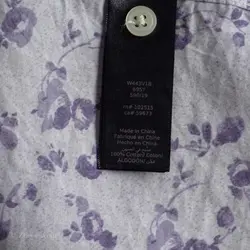 پیراهن هاوایی  John Varvatos