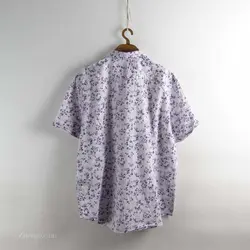 پیراهن هاوایی  John Varvatos