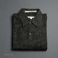 پیراهن طرحدار   Perry Ellis