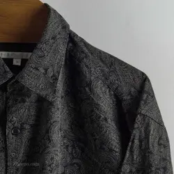 پیراهن طرحدار   Perry Ellis