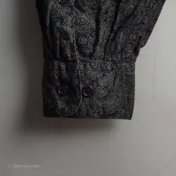 پیراهن طرحدار   Perry Ellis