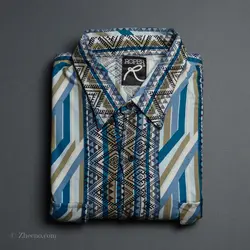 پیراهن طرحدار   Roper