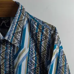 پیراهن طرحدار   Roper