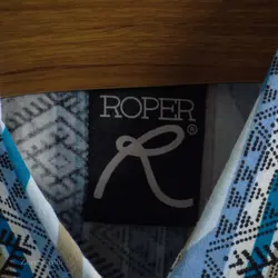 پیراهن طرحدار   Roper