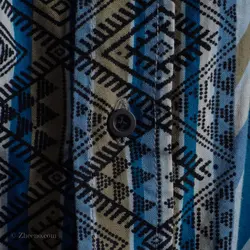 پیراهن طرحدار   Roper