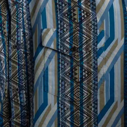 پیراهن طرحدار   Roper