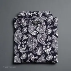 پیراهن طرحدار   Claiborne