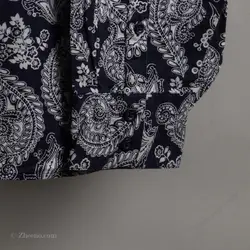 پیراهن طرحدار   Claiborne