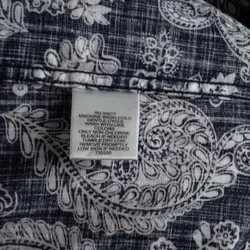 پیراهن طرحدار   Claiborne