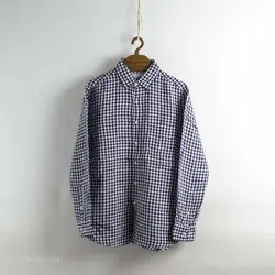 پیراهن کنف   Uni Qlo