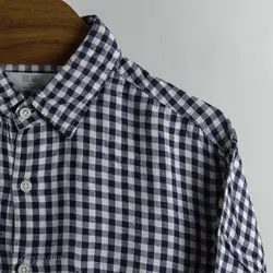 پیراهن کنف   Uni Qlo