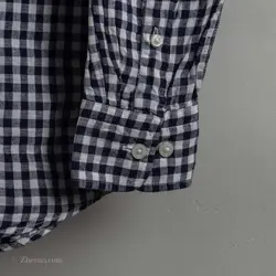 پیراهن کنف   Uni Qlo