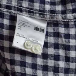 پیراهن کنف   Uni Qlo