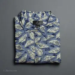 پیراهن هاوایی  J.Ferrar