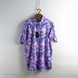 پیراهن هاوایی WOW!