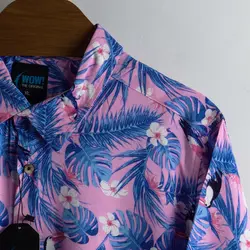 پیراهن هاوایی WOW!