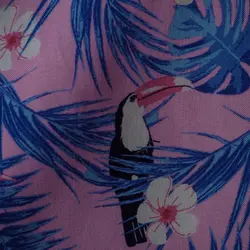 پیراهن هاوایی WOW!