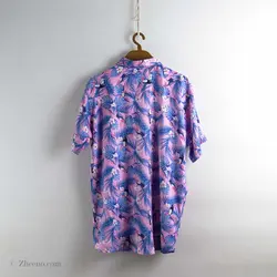 پیراهن هاوایی WOW!