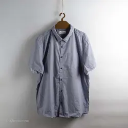 پیراهن نخی آستین کوتاه  Jean Pascale