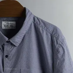 پیراهن نخی آستین کوتاه  Jean Pascale