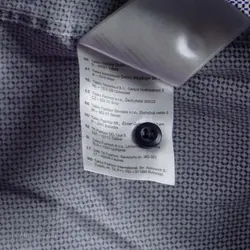 پیراهن نخی آستین کوتاه  Jean Pascale