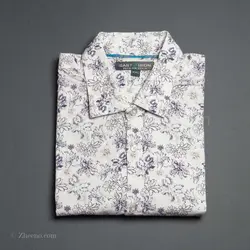 پیراهن نخی  Cast Iron