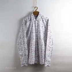 پیراهن نخی  Cast Iron