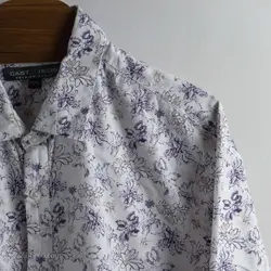 پیراهن نخی  Cast Iron