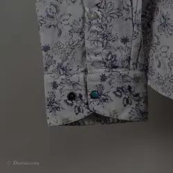 پیراهن نخی  Cast Iron