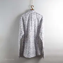 پیراهن نخی  Cast Iron