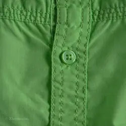 پیراهن نخی آستین کوتاه  Angelo Litrico