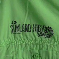 پیراهن نخی آستین کوتاه  Angelo Litrico