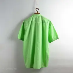 پیراهن نخی آستین کوتاه  Angelo Litrico