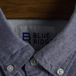 پیراهن نخی  Blue Ridge